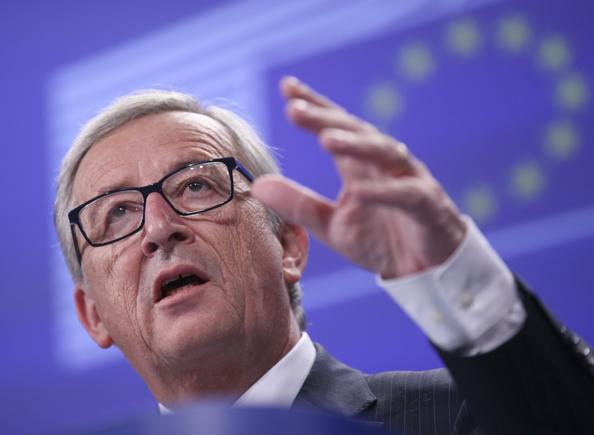 Juncker presenta hoy su plan de 315.000 millones de euros a la Eurocámara