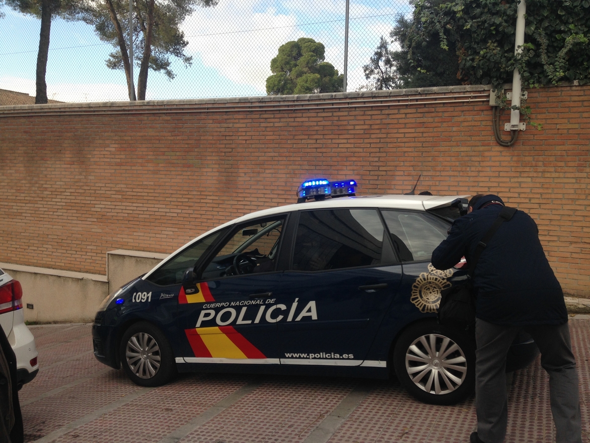 Llega al juzgado el segundo de los detenidos por supuestos abusos sexuales en Granada