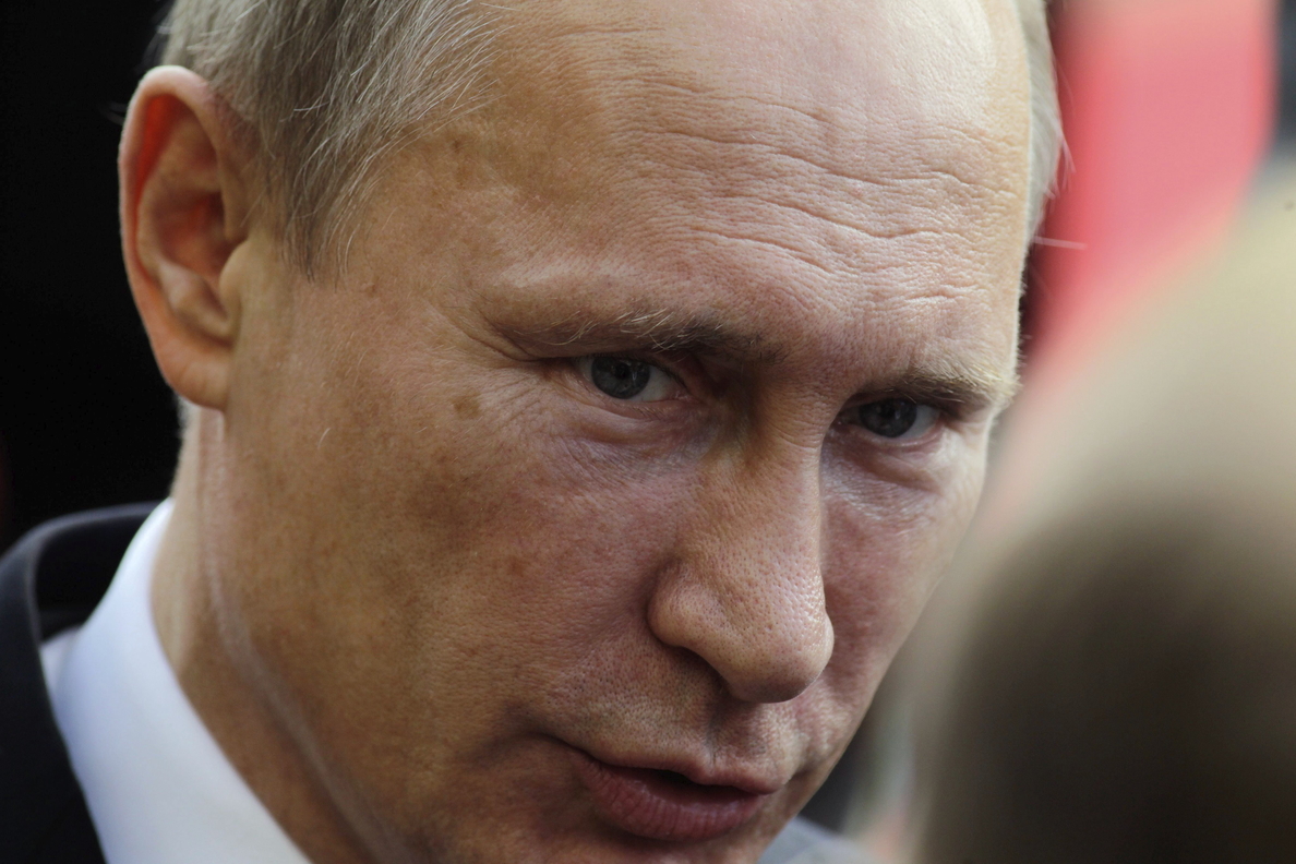 Putin: No amenazamos a nadie ni vamos participar en juegos geopolíticos
