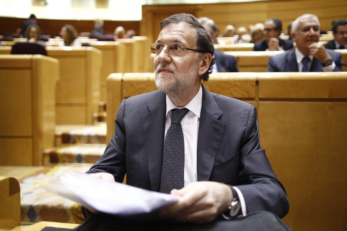 Rajoy niega haber engañado porque no ha habido reférendum: «He cumplido con mi deber»