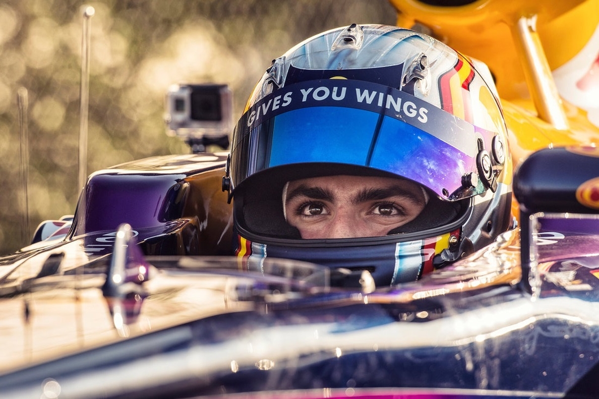 Vergne confirma su marcha de Toro Rosso y deja vía libre a Carlos Sainz
