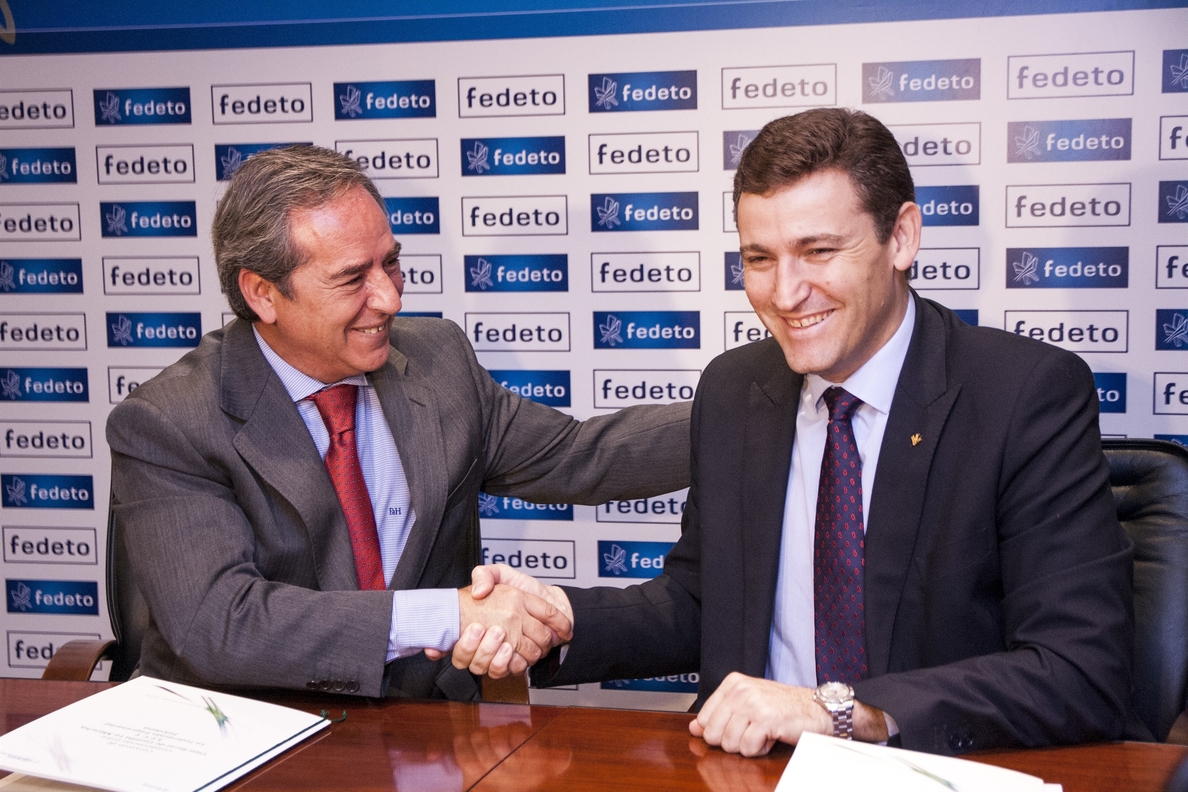 Caja Rural C-LM ofrece créditos por valor de 60 millones de euros a las empresas asociadas a Fedeto