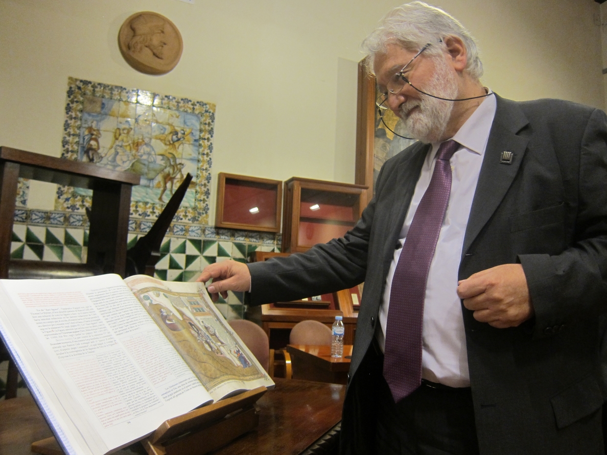 El IEC divulgará un estudio sobre la vida y obras de Ramon Llull