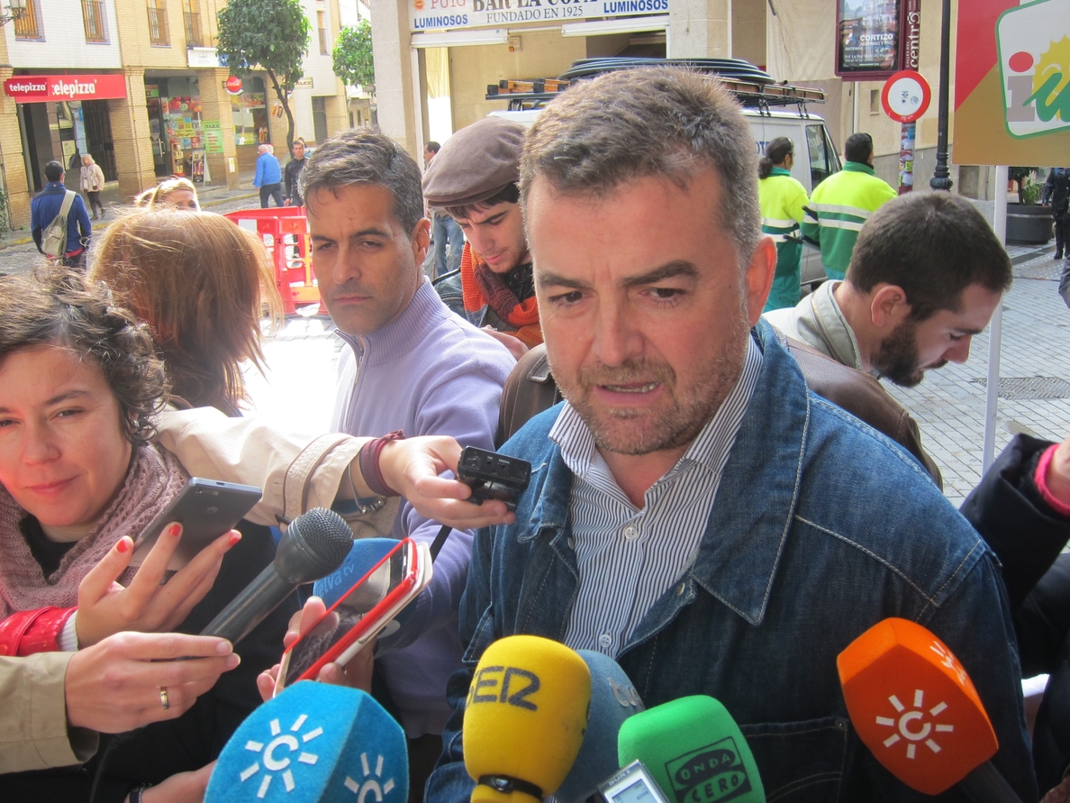 IU sigue sin respuesta de la Junta por el vertedero de Nerva y lo abordará con el PSOE-A en el comité de enlace