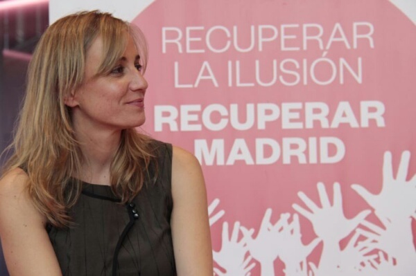 IUCM atribuye las acusaciones contra Tania Sánchez a «un ataque frontal» a la organización por parte del PP y del PSM