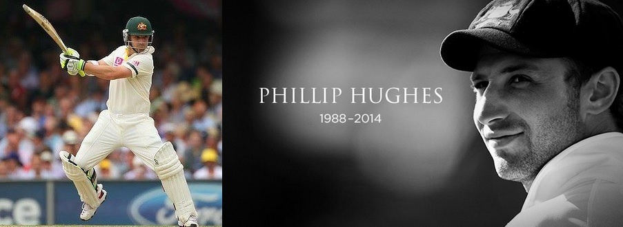 Muere el jugador de críquet Phillip Hughes después de recibir un golpe en la cabeza