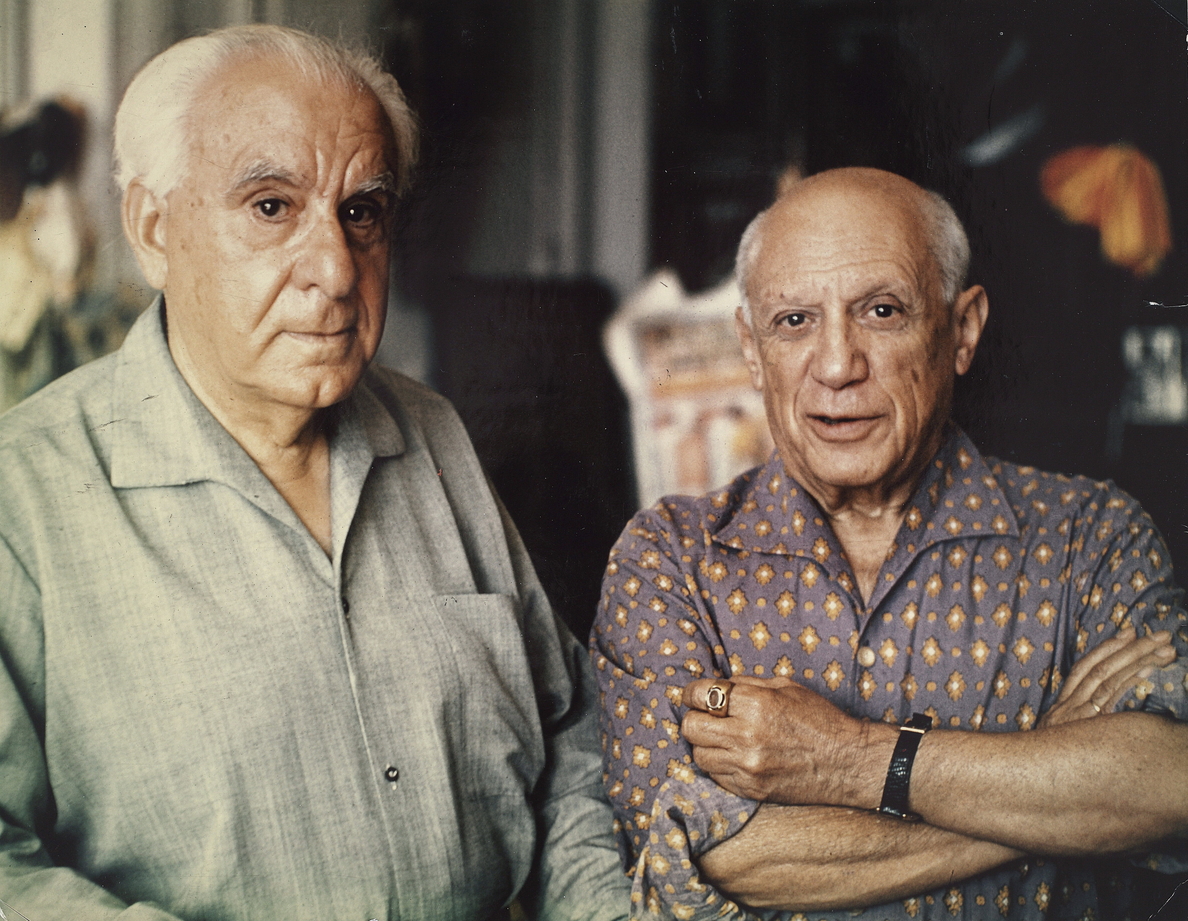 Se vende en España el Zervos, el catálogo de toda la obra de Picasso