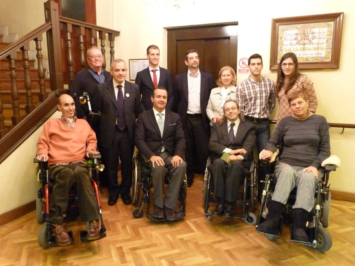 Asociaciones de ELA de España se reúnen para estudiar los casos de éxito y los proyectos de futuro de esta enfermedad