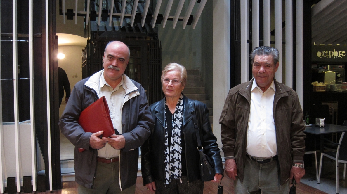 Baltasar Garzón presenta una demanda de amparo ante el TC para que la familia de Alcorisa recupere sus restos
