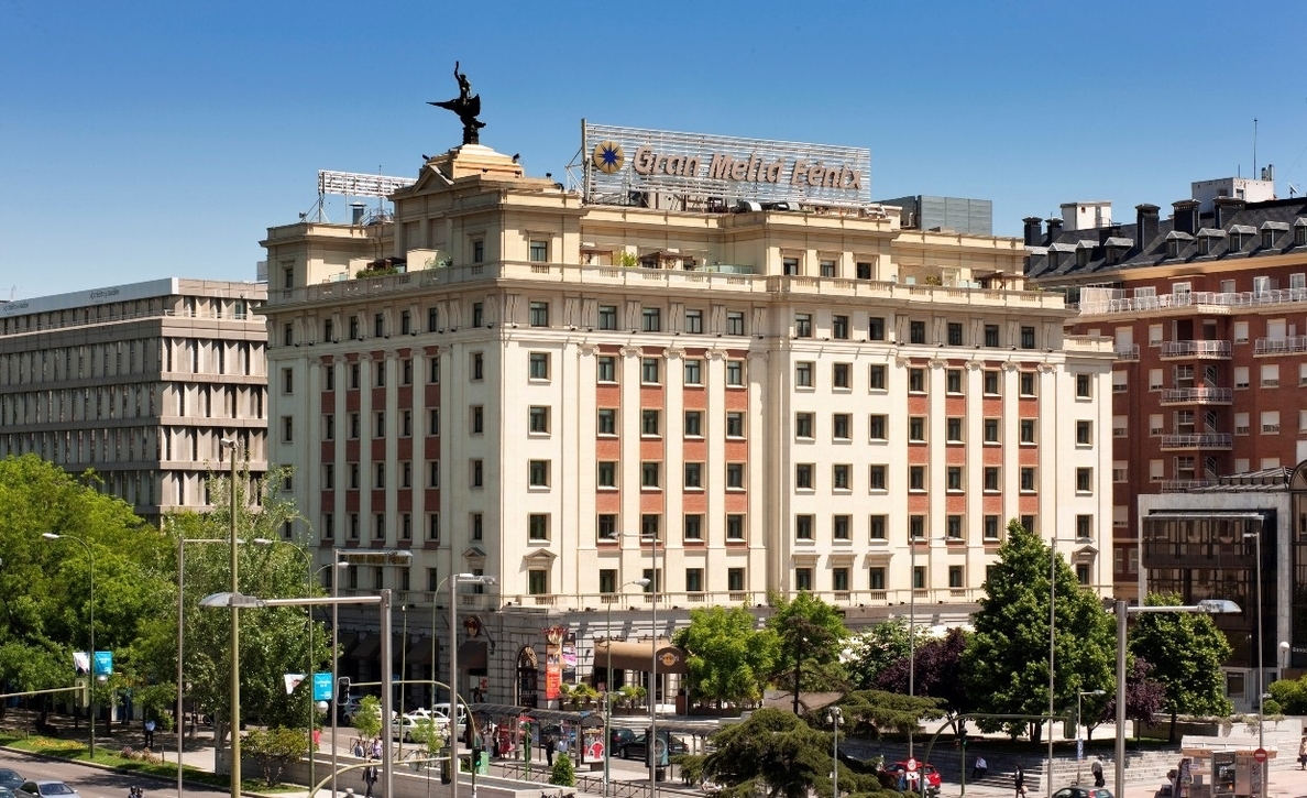 Meliá Hotels invertirá más de 100 millones en tres años en su transformación digital