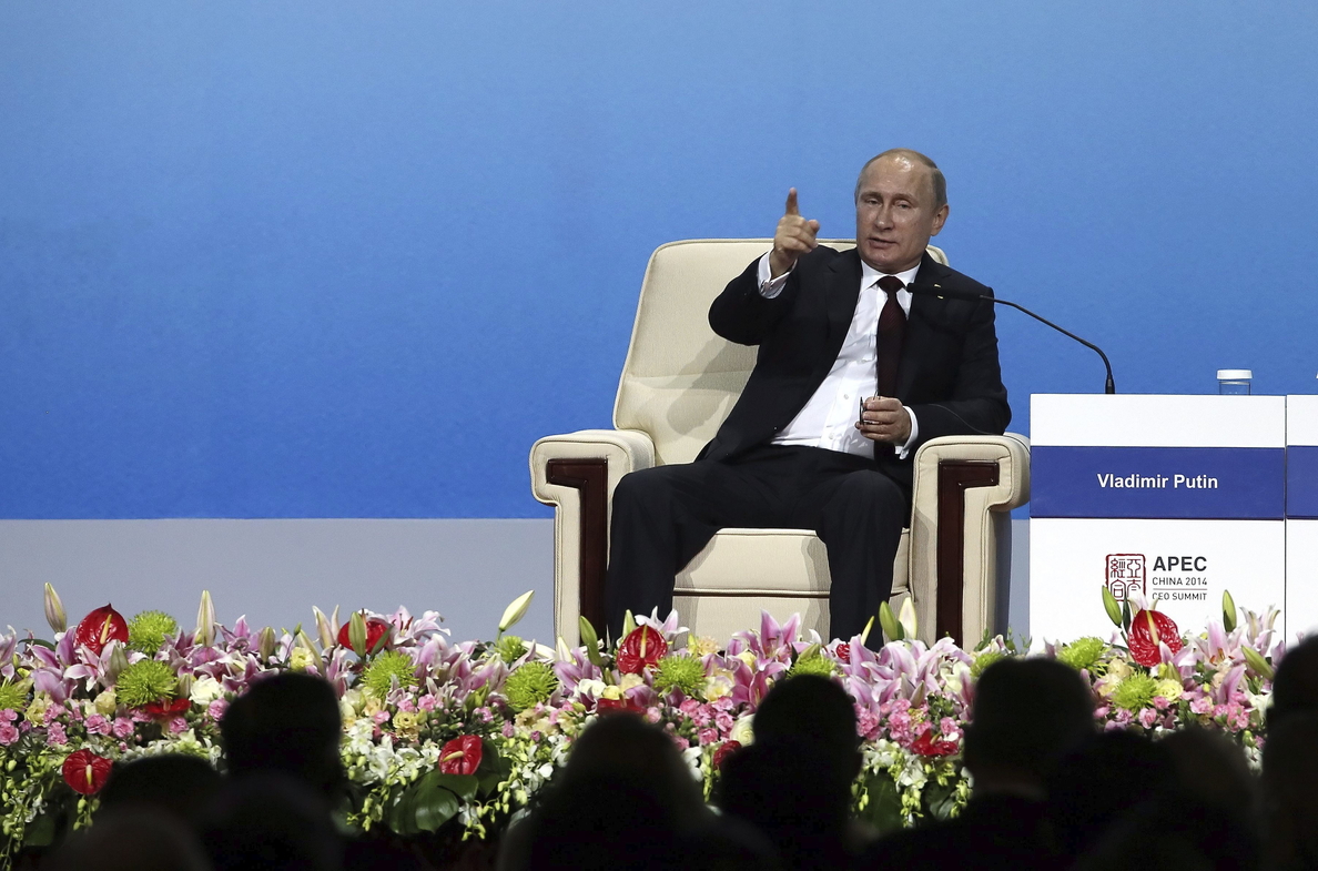 Putin afirma que los intentos de presionar a Rusia son «inaceptables y estériles»