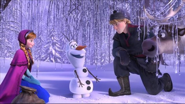 SingStar Frozen llegará en exclusiva a PS3 y PS4 el próximo 4 de diciembre