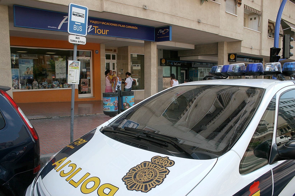 Un atracador muerto y dos policías heridos graves tras un tiroteo en Vigo