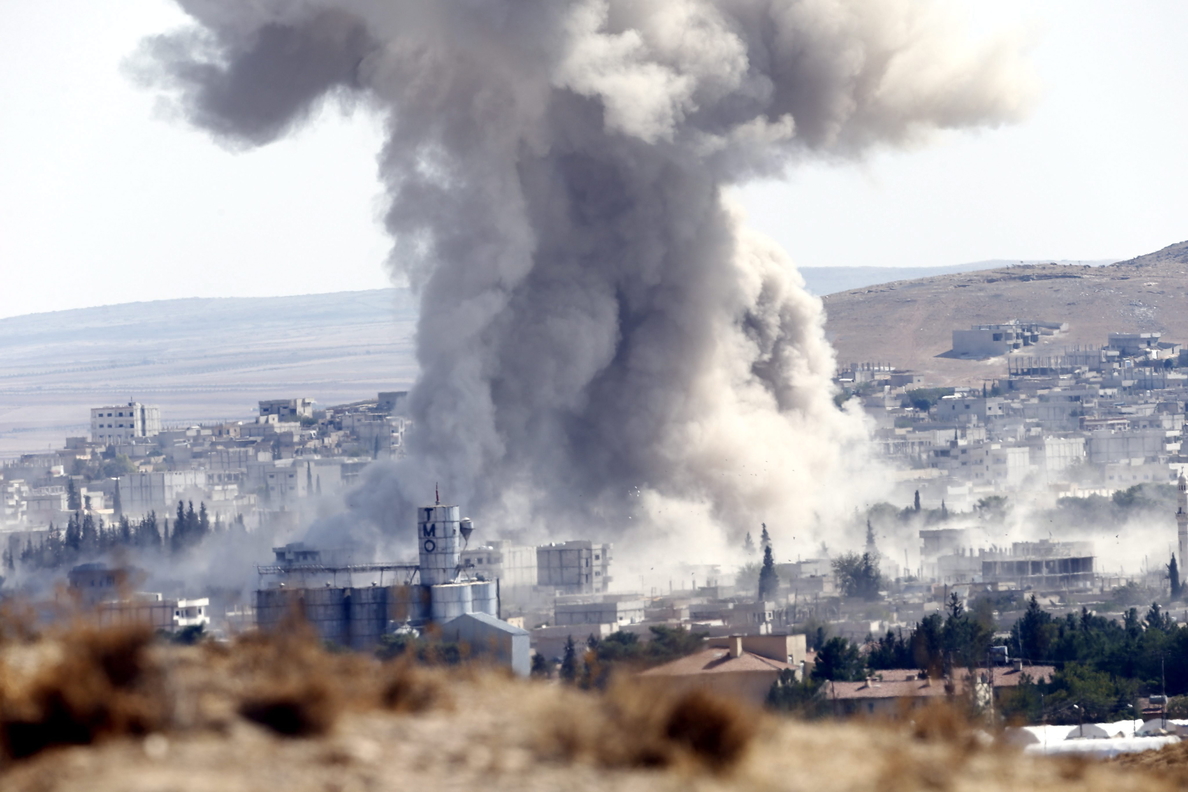 El régimen sirio intensifica los bombardeos en la provincia sureña de Deraa