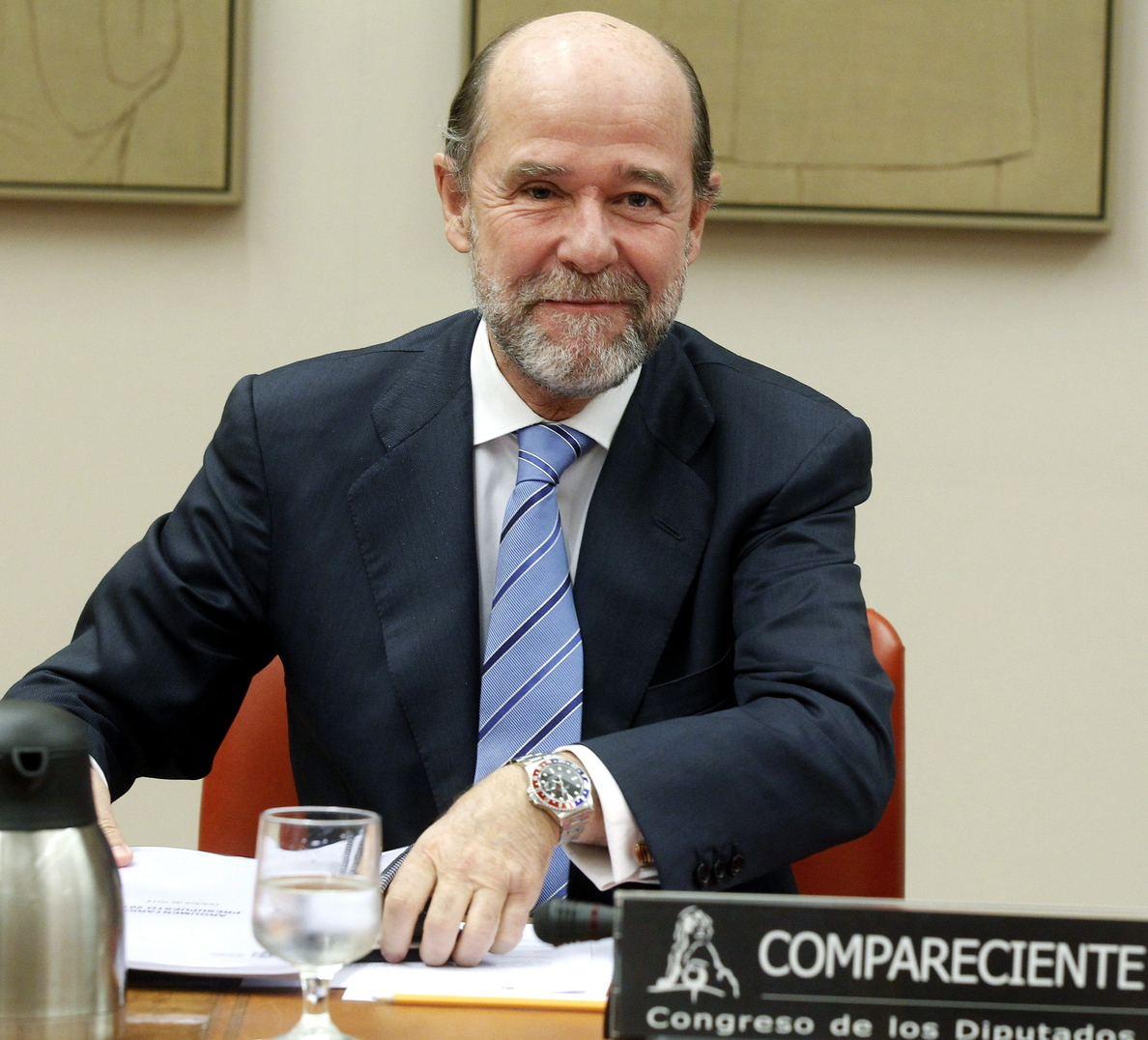 El secretario de Estado de Defensa destaca la sintonía de España y Australia en seguridad