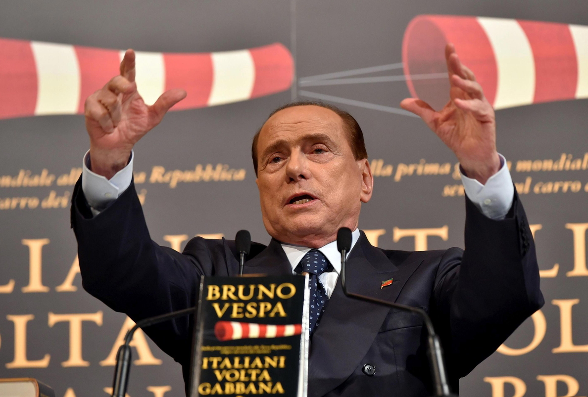 El fiscal de Milán recurre la absolución de Silvio Berlusconi por el caso Ruby