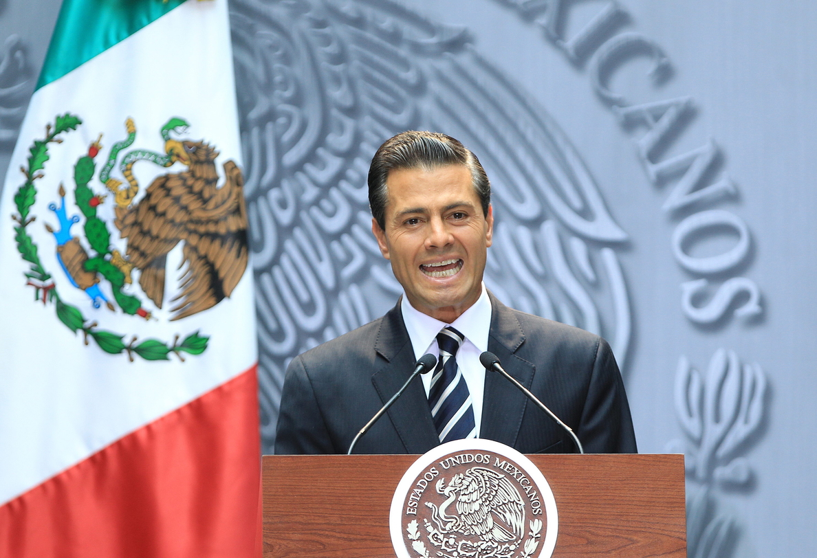 Peña Nieto promete «acelerar el paso» para fortalecer la seguridad en México