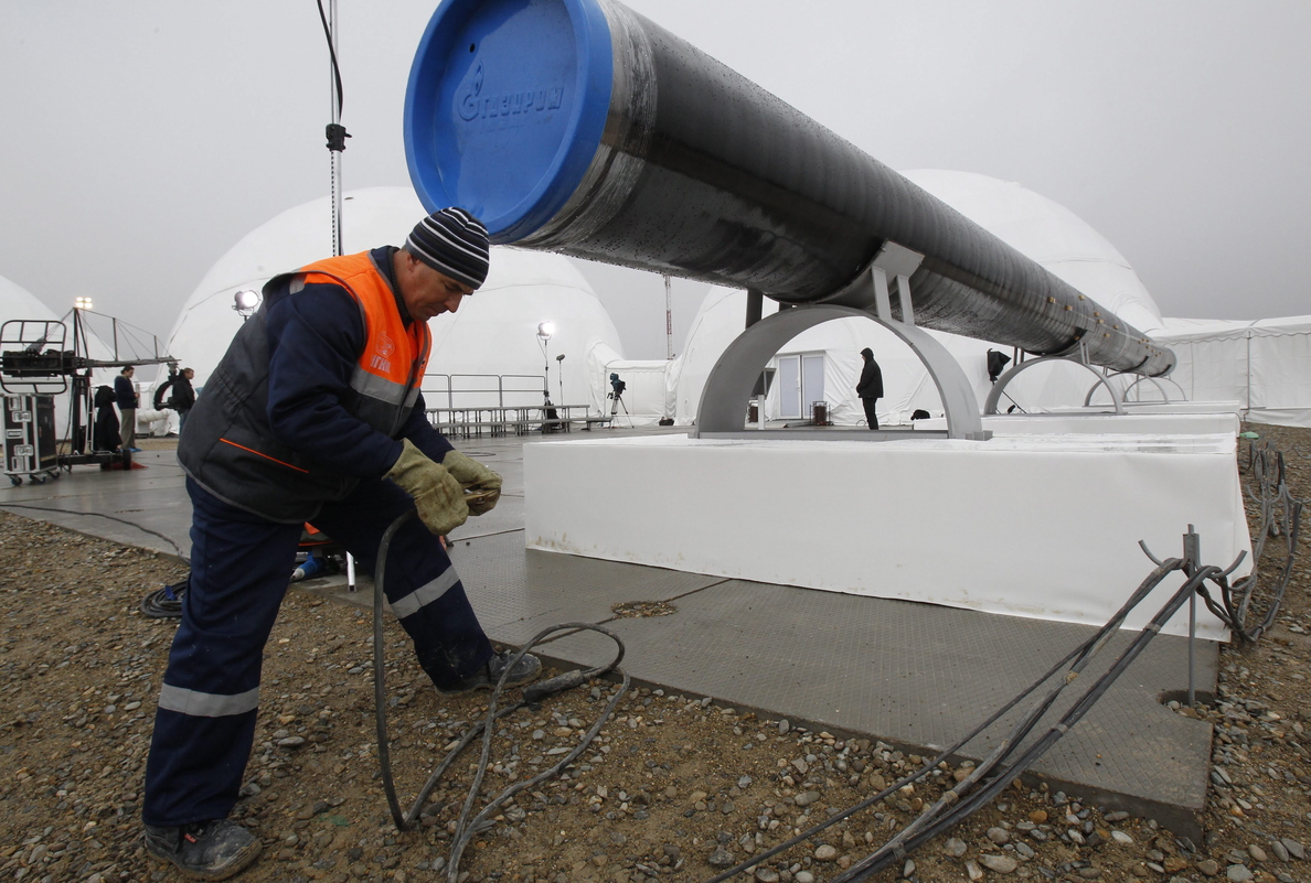 Bulgaria dice que el futuro de South Stream depende del diálogo Rusia-UE