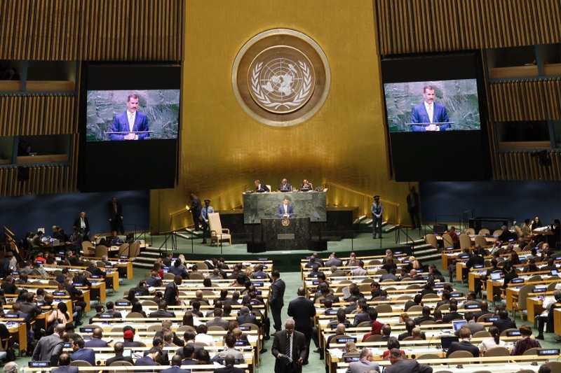 España presidirá en la ONU los comités que supervisan las sanciones a Irán y Corea del Norte