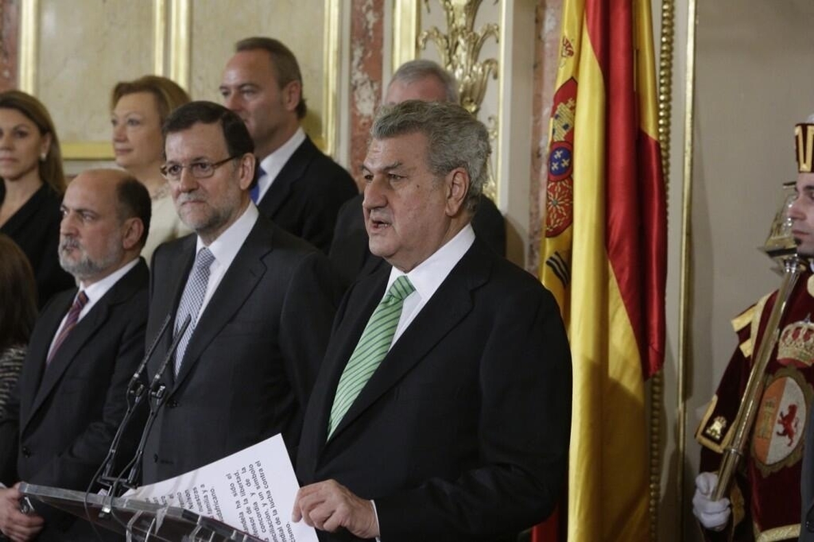 Independentistas y nacionalistas catalanes, gallegos y vascos »plantarán» al Congreso el Día de la Constitución
