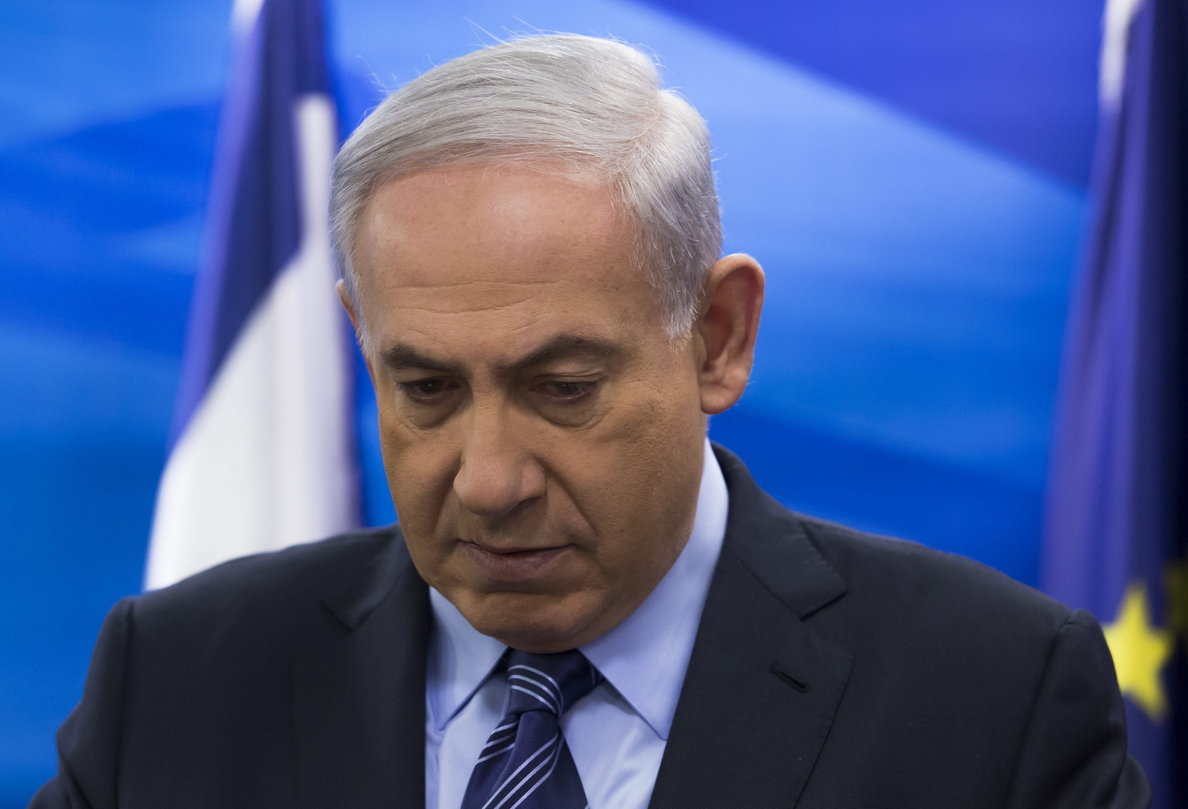 Netanyahu pide al Parlamento que convoque elecciones anticipadas