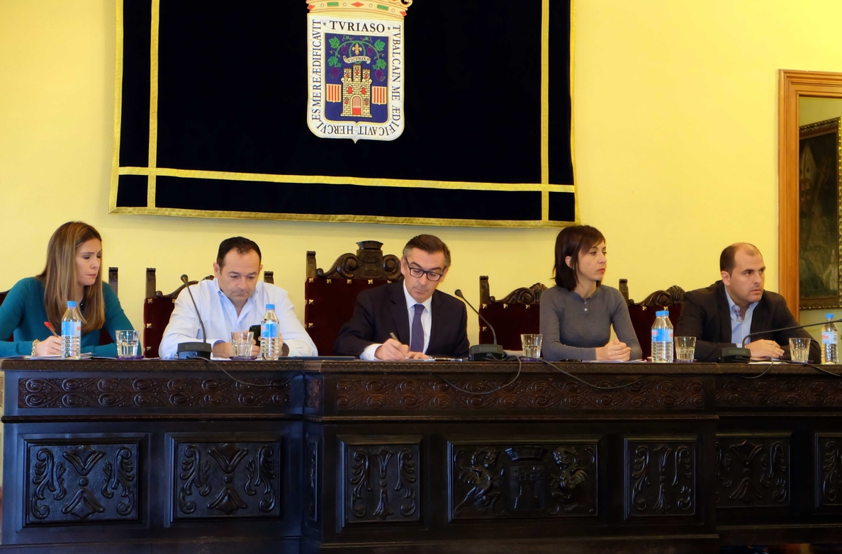 El Ayuntamiento de Tarazona congela de nuevo impuestos y tasas