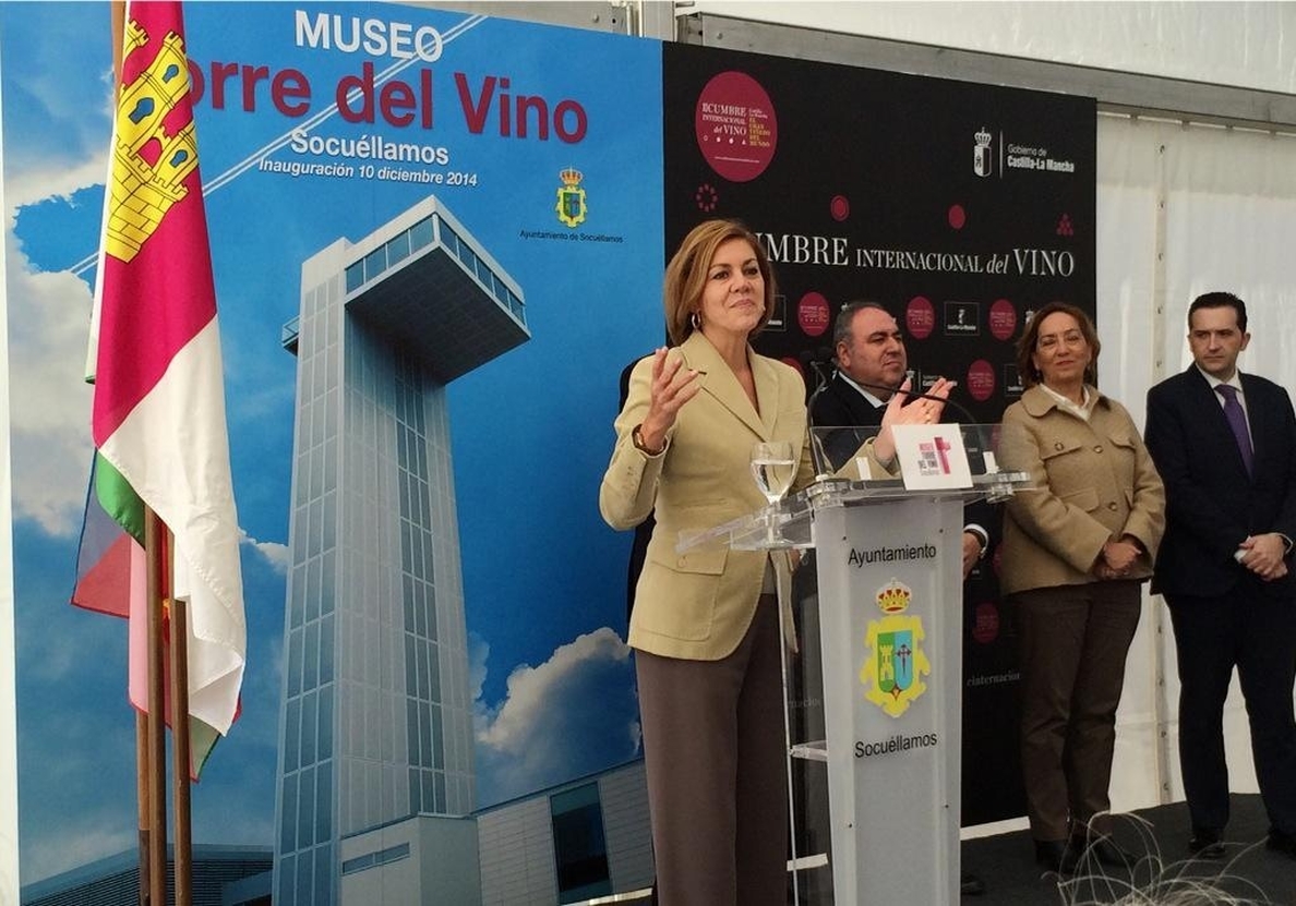 La II Cumbre Internacional del Vino de Castilla-La Mancha se celebrará los días 12, 13 y 14 de marzo