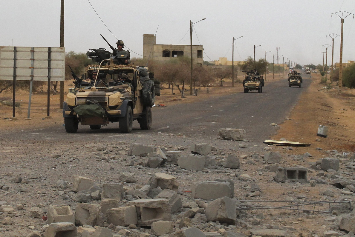 El Ejército francés mata en Mali a un jefe del grupo yihadista Al Murabitún