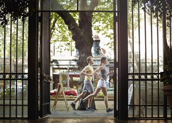 Tres de cada cuatro adultos que viven en Madrid son físicamente inactivos durante su tiempo libre