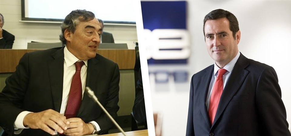 Rosell y Garamendi se disputan mañana la presidencia de una CEOE abocada a la renovación