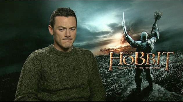 VÍDEO: El reparto de El hobbit dice adiós con La Batalla de los Cinco Ejércitos