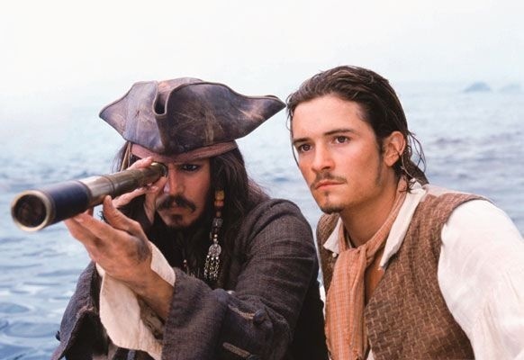 Orlando Bloom insinúa que Piratas del Caribe 5 será un »reboot»