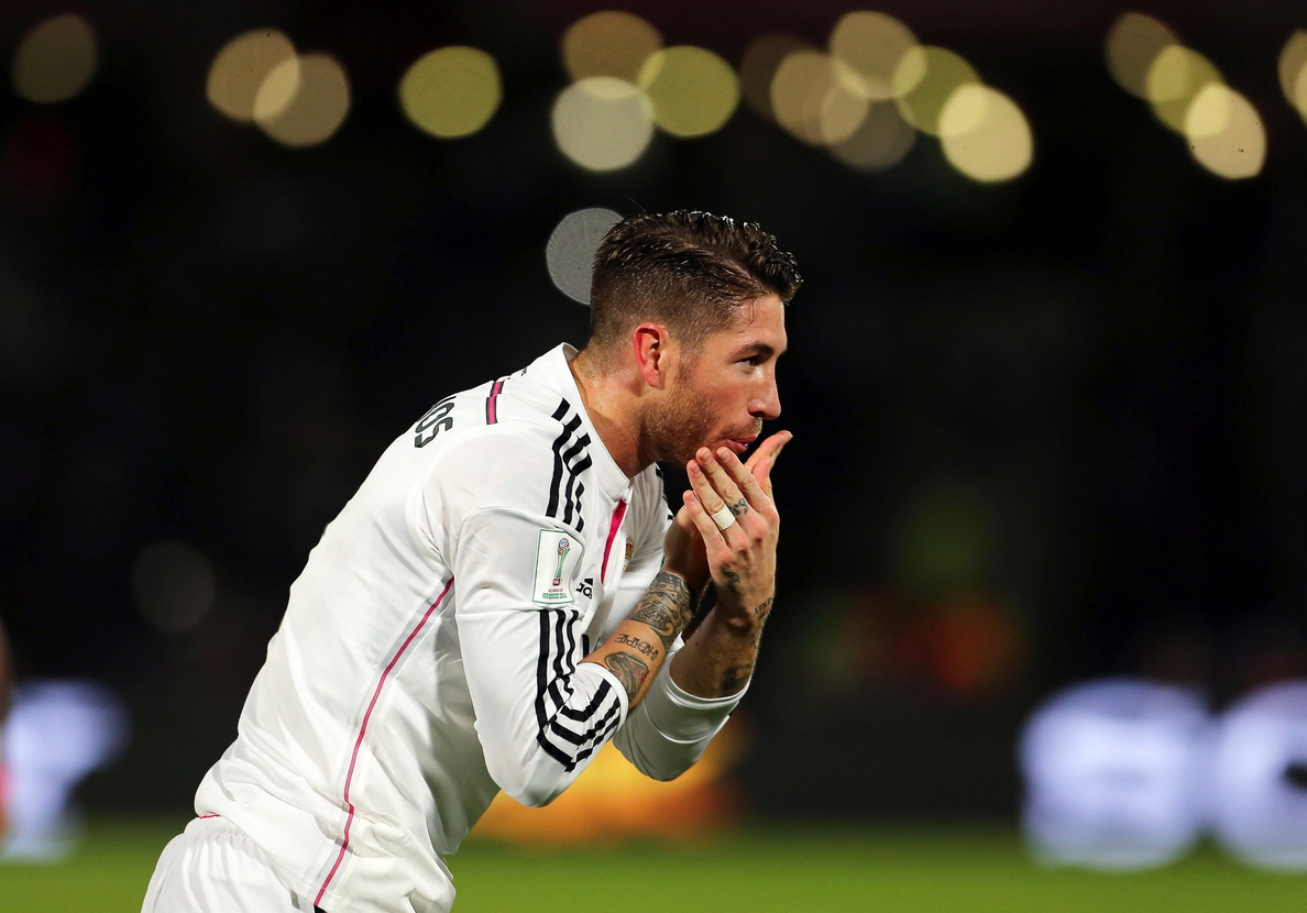 Ramos: «Espero que no haya problemas para jugar la final»