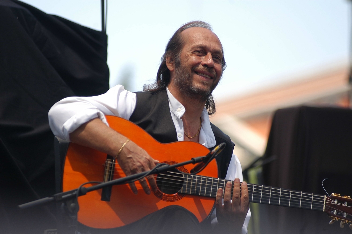 Unanimidad en el Congreso para que Paco de Lucía sea reconocido como «guitarrista universal»