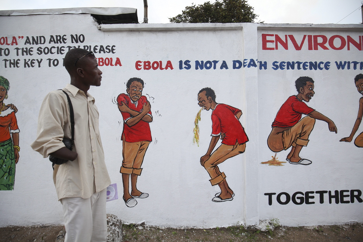 Los expertos sugieren atraer a los curados del ébola para contener la epidemia