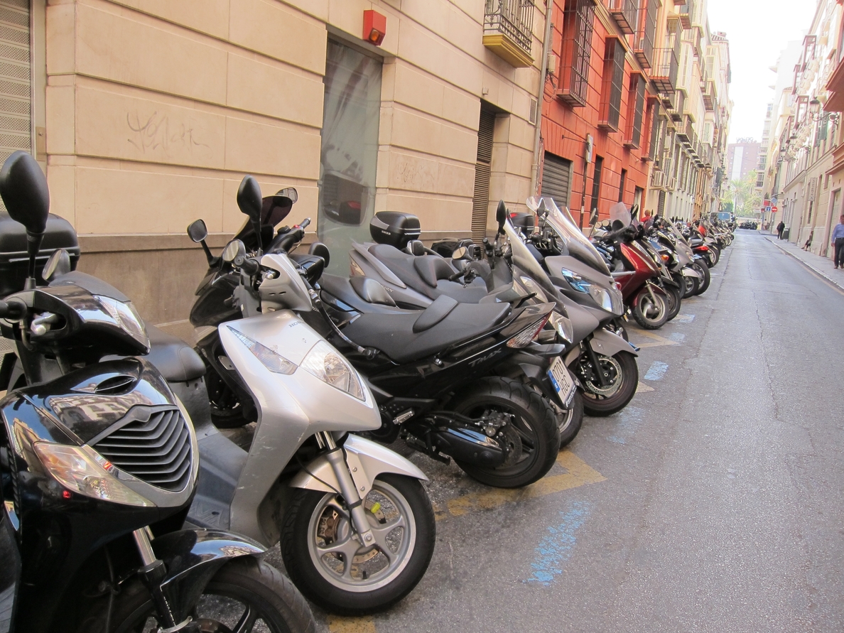 El precio medio de las motos de ocasión sube un 0,2%, hasta 3.663 euros