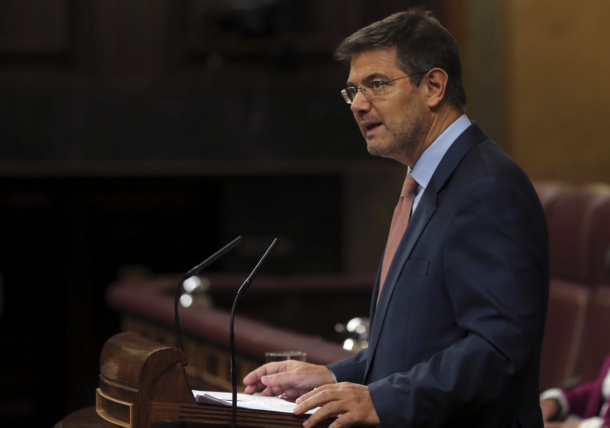 El PSOE culpa a Rajoy de «presionar» al fiscal para forzar su dimisión