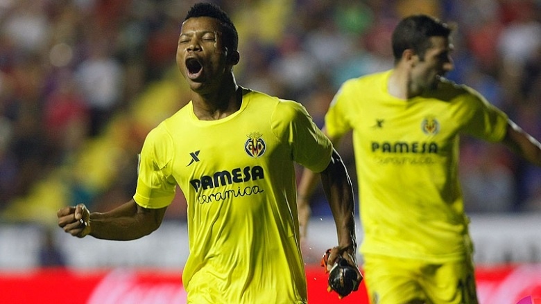 Ikechukwu Uche renueva con el Villarreal hasta 2017