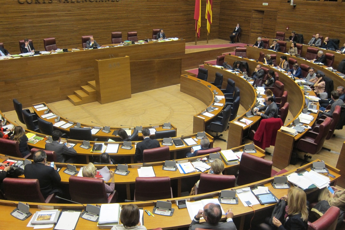 El PP de Valencia aprueba la Ley de Mecenazgo con deducciones en el IRPF por valor de estimado de 1,3 millones