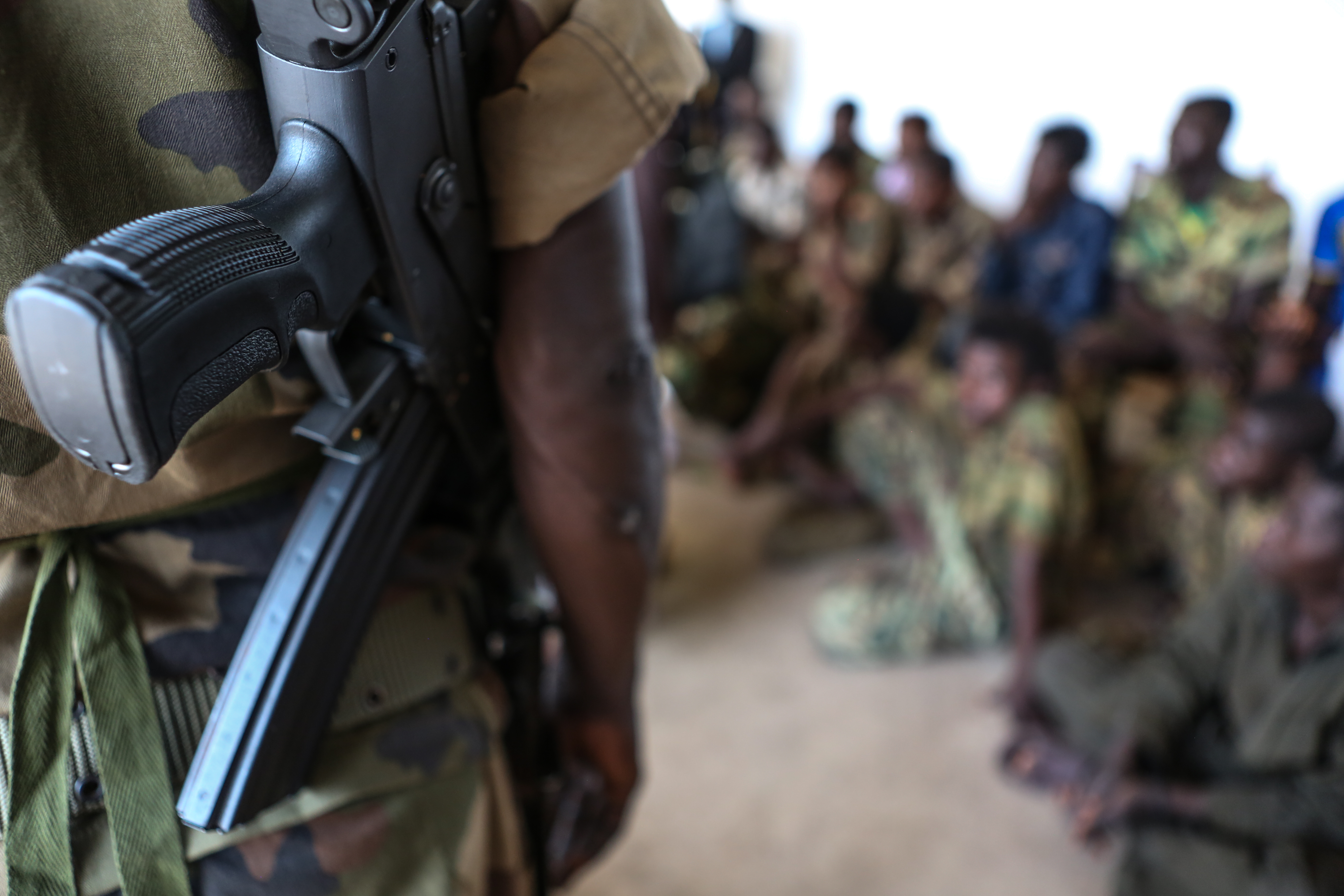 Al menos 28 muertos en enfrentamientos entre grupos armados en Centroáfrica