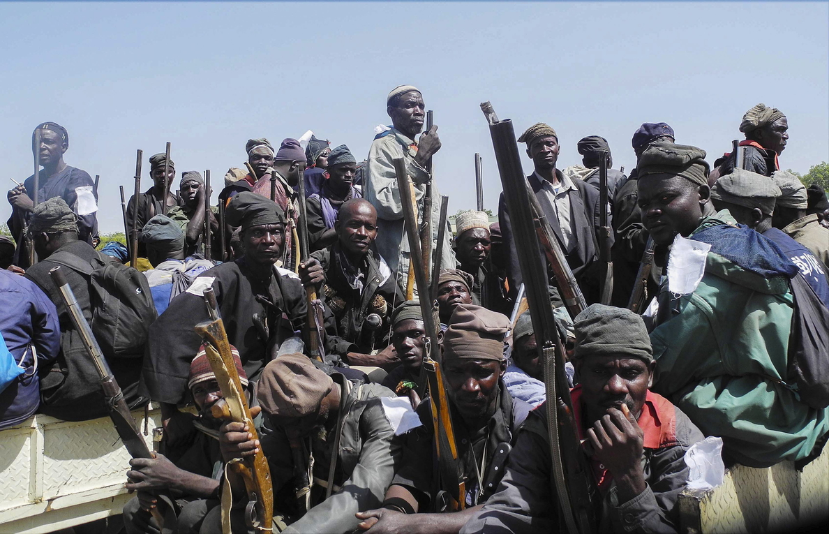 Boko Haram secuestra a 100 personas y mata a 30 en el norte de Nigeria