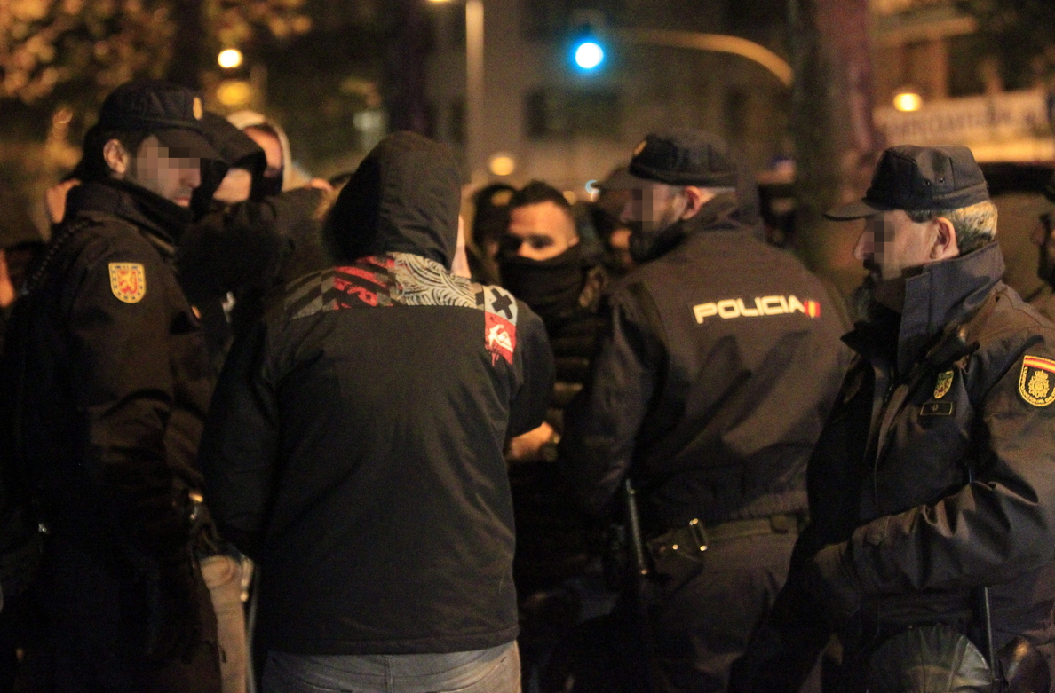 La Policía detiene a 16 personas en A Coruña dentro de la Operación Neptuno