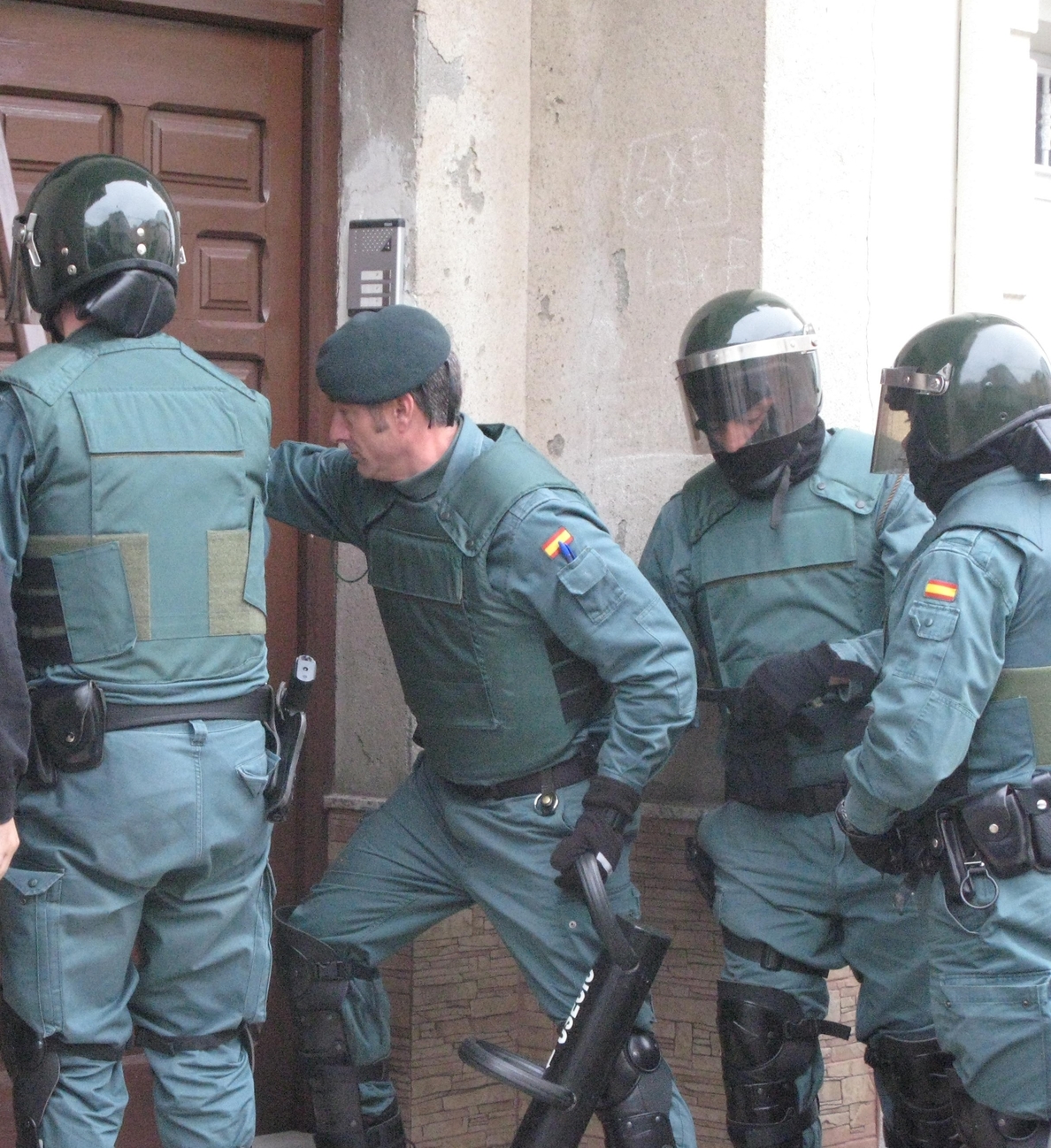 Desarticulada una organización delictiva dedicada a la venta de cocaína que actuaba desde Escurial (Cáceres)