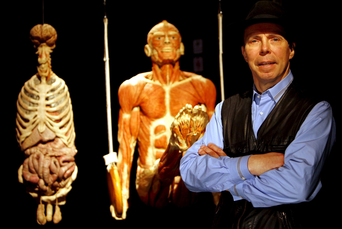 El «Doctor Muerte» abrirá su primer museo en Berlín