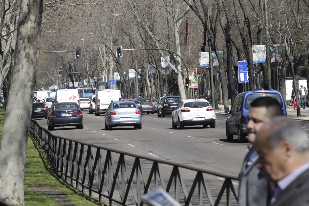 España, entre países de UE con más población expuesta a niveles de ruido de tráfico perjudiciales, el 60%