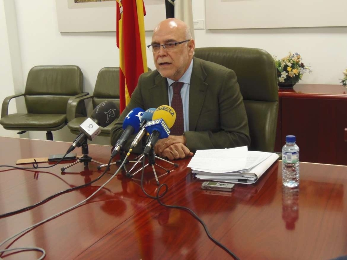 El Gobierno extremeño traslada a la Fiscalía la documentación de las actividades de Bernal en Croacia