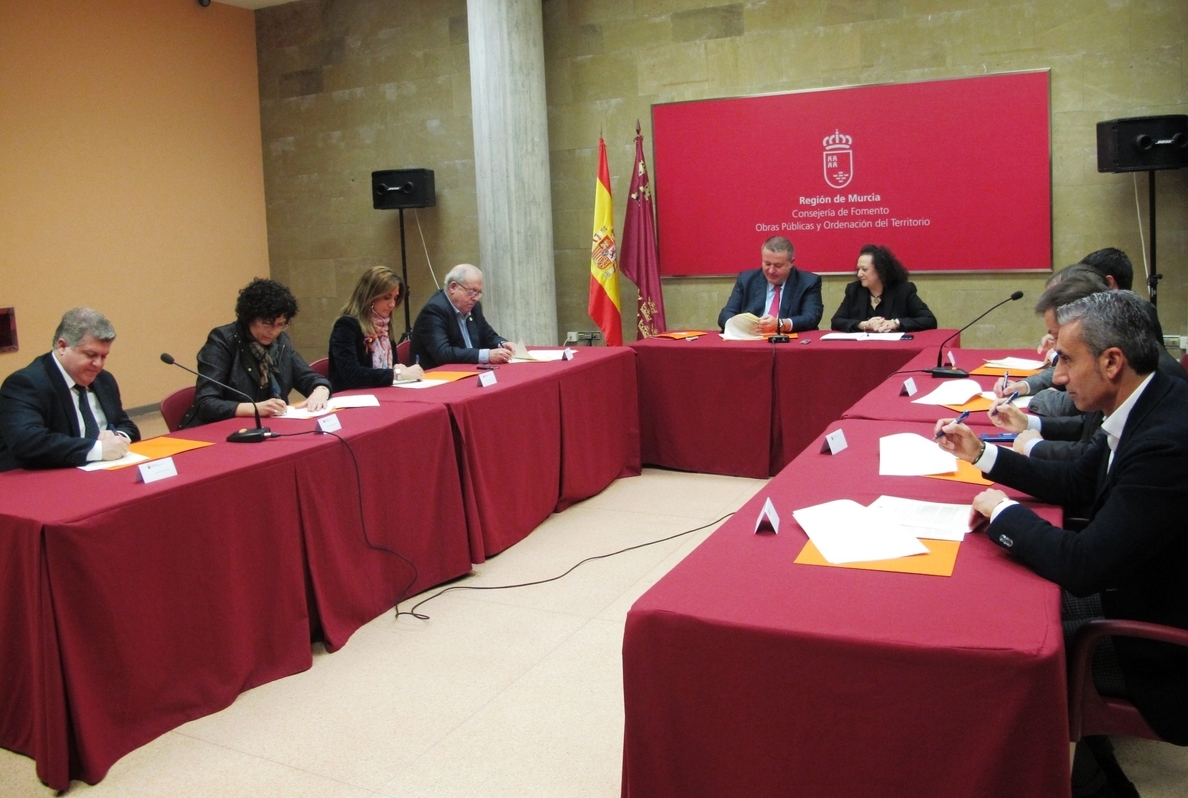 Gobierno murciano pone en marcha una herramienta pionera en España para geolocalizar viviendas vacías