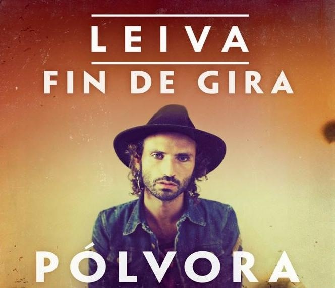 Leiva anuncia una veintena de nuevos conciertos y terminará gira en el BarclayCard Center de Madrid