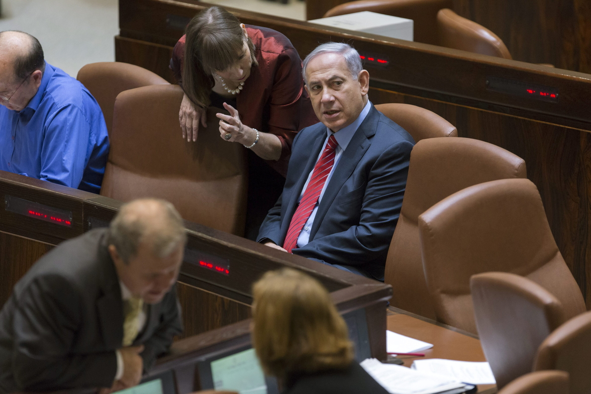 Los israelíes no quieren que salga reelegido Netanyahu pero no ven mejor opción