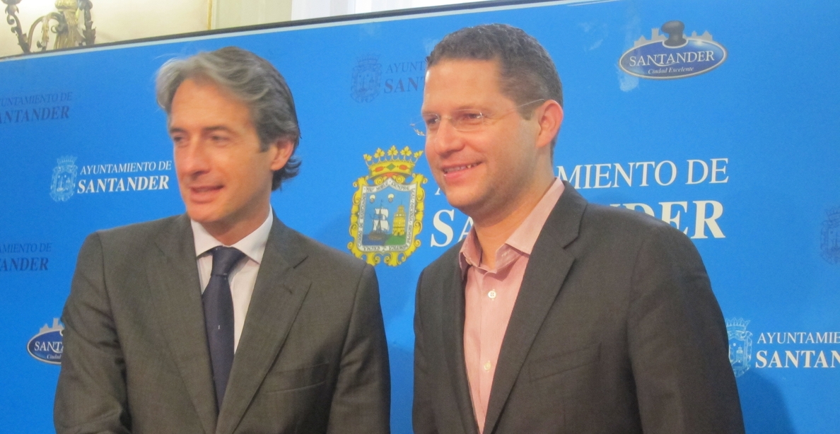 Santander y Quito firmarán un acuerdo para compartir experiencia y tecnología en materia de smart cities